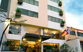 Hotel Mariel Lima